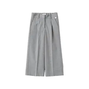 Girl's Trousers Il Gufo image-0