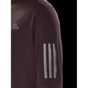 Långärmad tröja för kvinnor adidas Own the Run image-4