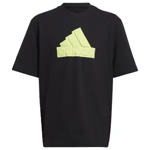 T-shirt enfant adidas Future Icons Logo Pique image-0