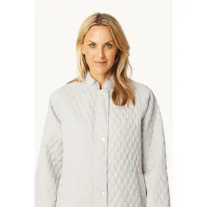 Oversized women's puffer jacket Ilse Jacobsen Hornbæk image-4