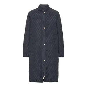 Oversized women's puffer jacket Ilse Jacobsen Hornbæk image-0