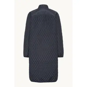 Oversized women's puffer jacket Ilse Jacobsen Hornbæk image-2