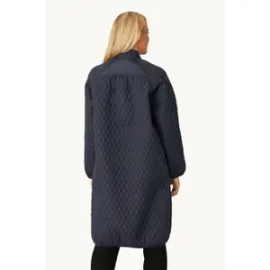 Oversized women's puffer jacket Ilse Jacobsen Hornbæk image-3