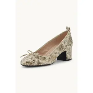 Scarpe con tacco imbottite donna Ilse Jacobsen Hornbæk image-1