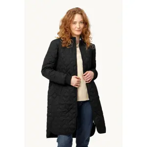 Women's long jacket Ilse Jacobsen Hornbæk image-1