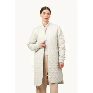 Women's long jacket Ilse Jacobsen Hornbæk image-1