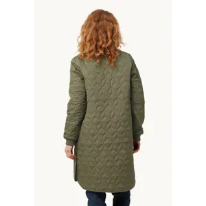 Women's long jacket Ilse Jacobsen Hornbæk image-3