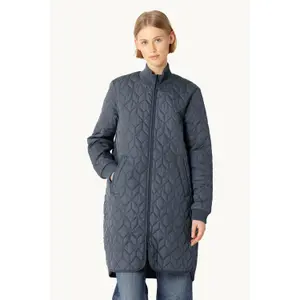Women's long jacket Ilse Jacobsen Hornbæk image-1