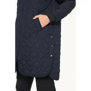 Women's long jacket Ilse Jacobsen Hornbæk image-4
