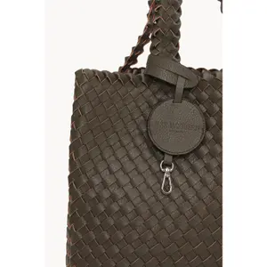Flettet tote bag til kvinder Ilse Jacobsen Hornbæk image-4