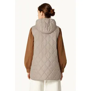 Women's sleeveless jacket Ilse Jacobsen Hornbæk image-3