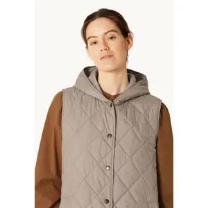 Women's sleeveless jacket Ilse Jacobsen Hornbæk image-4
