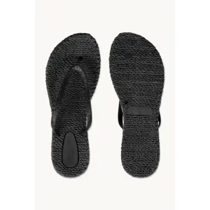 Glittriga flip-flops för kvinnor Ilse Jacobsen Hornbæk image-3