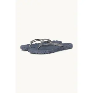 Glittriga flip-flops för kvinnor Ilse Jacobsen Hornbæk image-1