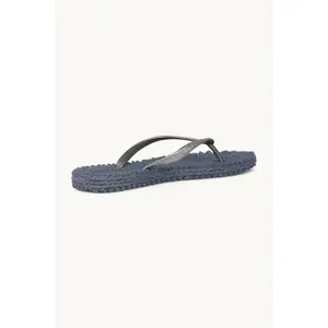 Glittriga flip-flops för kvinnor Ilse Jacobsen Hornbæk image-2