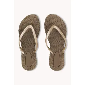 Glittriga flip-flops för kvinnor Ilse Jacobsen Hornbæk image-3