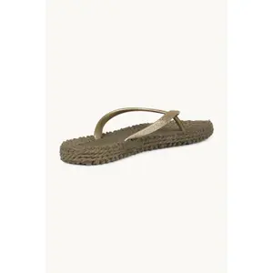 Glittriga flip-flops för kvinnor Ilse Jacobsen Hornbæk image-2
