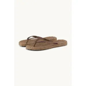 Glittriga flip-flops för kvinnor Ilse Jacobsen Hornbæk image-1