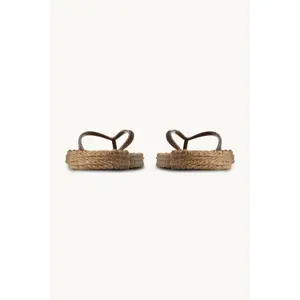 Glittriga flip-flops för kvinnor Ilse Jacobsen Hornbæk image-4