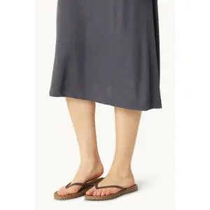 Glittriga flip-flops för kvinnor Ilse Jacobsen Hornbæk image-2