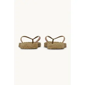 Glittriga flip-flops för kvinnor Ilse Jacobsen Hornbæk image-4