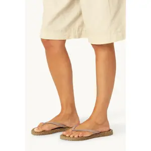 Glittriga flip-flops för kvinnor Ilse Jacobsen Hornbæk image-2