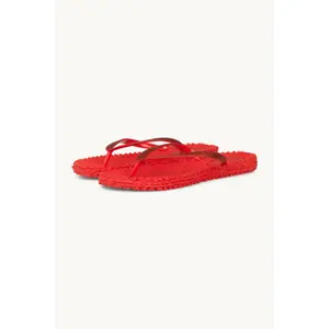 Glittriga flip-flops för kvinnor Ilse Jacobsen Hornbæk image-1