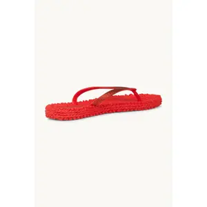 Glittriga flip-flops för kvinnor Ilse Jacobsen Hornbæk image-2