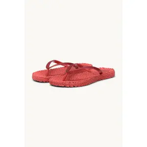 Glittriga flip-flops för kvinnor Ilse Jacobsen Hornbæk image-1