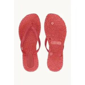 Glittriga flip-flops för kvinnor Ilse Jacobsen Hornbæk image-3
