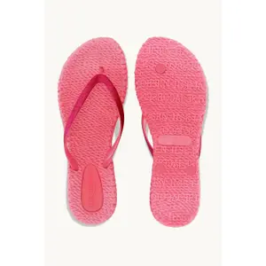 Glittriga flip-flops för kvinnor Ilse Jacobsen Hornbæk image-3