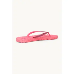 Glittriga flip-flops för kvinnor Ilse Jacobsen Hornbæk image-2
