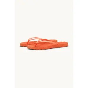 Glittriga flip-flops för kvinnor Ilse Jacobsen Hornbæk image-1