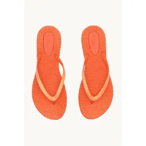 Glittriga flip-flops för kvinnor Ilse Jacobsen Hornbæk image-2