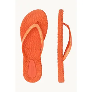 Glittriga flip-flops för kvinnor Ilse Jacobsen Hornbæk image-3