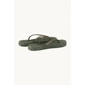 Glittriga flip-flops för kvinnor Ilse Jacobsen Hornbæk image-2