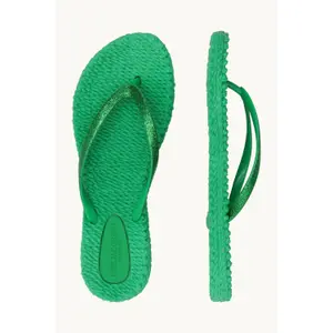 Glittriga flip-flops för kvinnor Ilse Jacobsen Hornbæk image-2