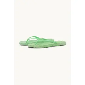 Glittriga flip-flops för kvinnor Ilse Jacobsen Hornbæk image-1