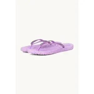 Glittriga flip-flops för kvinnor Ilse Jacobsen Hornbæk image-1