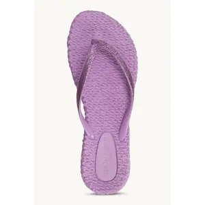 Glittriga flip-flops för kvinnor Ilse Jacobsen Hornbæk image-2