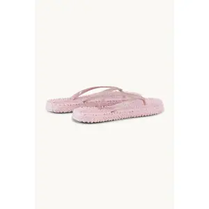 Glittriga flip-flops för kvinnor Ilse Jacobsen Hornbæk image-2