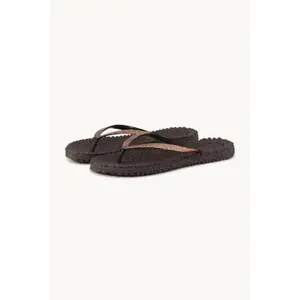 Glittriga flip-flops för kvinnor Ilse Jacobsen Hornbæk image-1