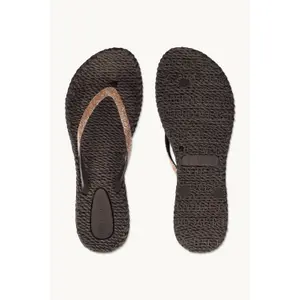 Glittriga flip-flops för kvinnor Ilse Jacobsen Hornbæk image-3
