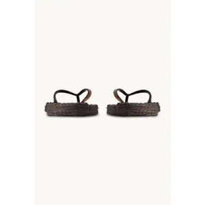 Glittriga flip-flops för kvinnor Ilse Jacobsen Hornbæk image-4