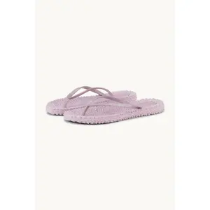 Glittriga flip-flops för kvinnor Ilse Jacobsen Hornbæk image-1