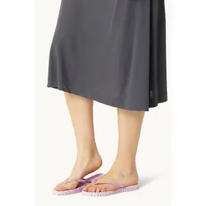 Glittriga flip-flops för kvinnor Ilse Jacobsen Hornbæk image-2