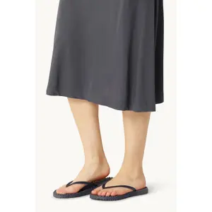 Glittriga flip-flops för kvinnor Ilse Jacobsen Hornbæk image-2