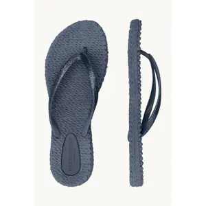 Glittriga flip-flops för kvinnor Ilse Jacobsen Hornbæk image-3