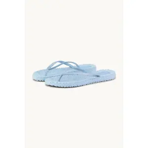 Glittriga flip-flops för kvinnor Ilse Jacobsen Hornbæk image-1