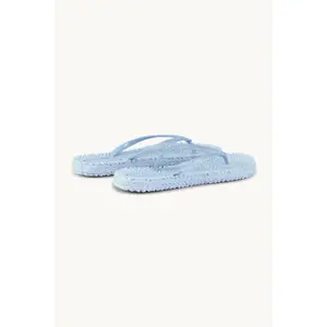 Glittriga flip-flops för kvinnor Ilse Jacobsen Hornbæk image-2